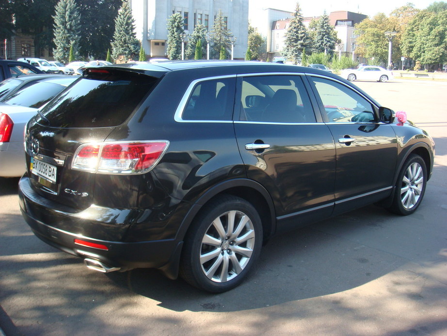 Mazda CX-9 