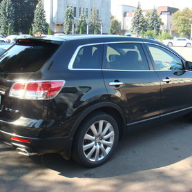 Mazda CX-9 - авто на весілля у Хмельницькому - портфоліо 5