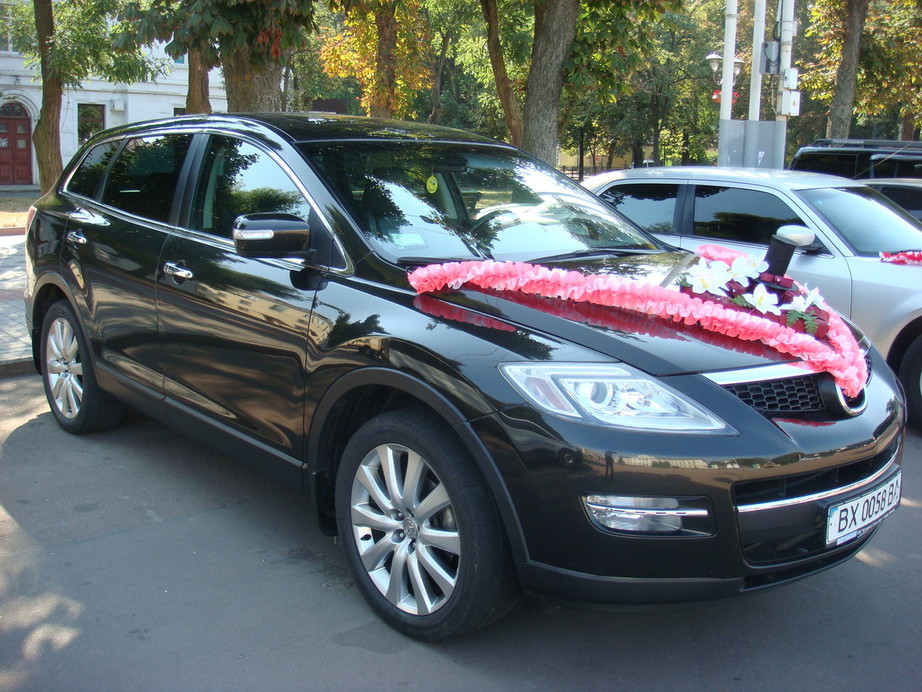 Mazda CX-9 