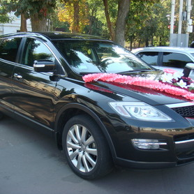 Mazda CX-9 - авто на весілля у Хмельницькому - портфоліо 6