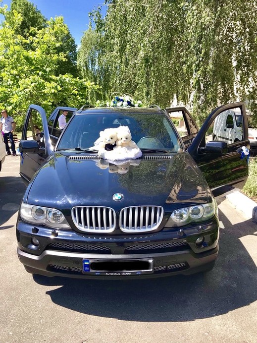 БМВ Х5 