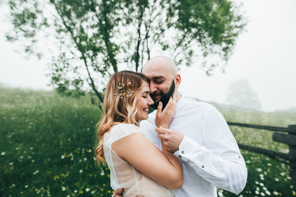 LOVE IN CARPATHIANS - фото №8
