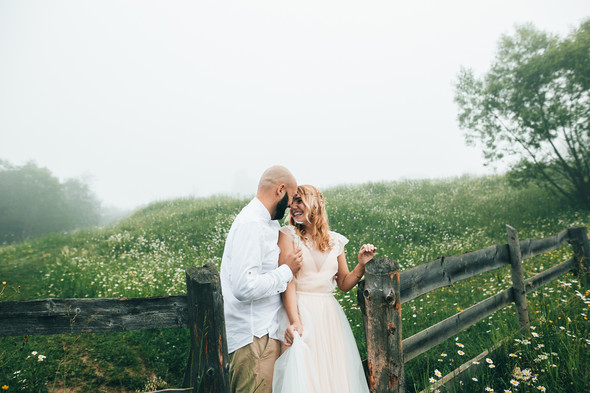 LOVE IN CARPATHIANS - фото №4