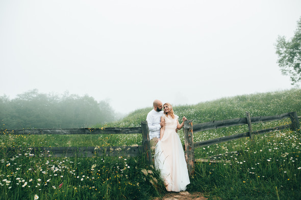 LOVE IN CARPATHIANS - фото №3