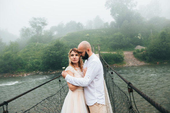 LOVE IN CARPATHIANS - фото №22