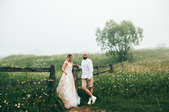 LOVE IN CARPATHIANS - фото №5