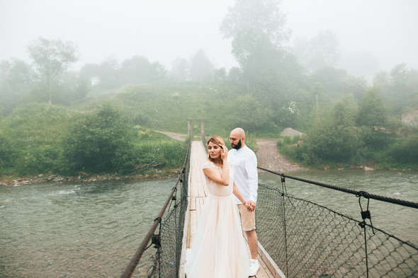LOVE IN CARPATHIANS - фото №23