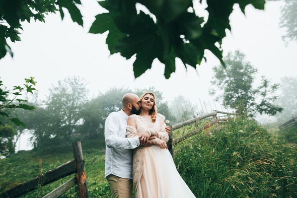 LOVE IN CARPATHIANS - фото №18