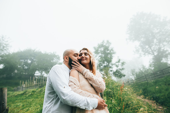 LOVE IN CARPATHIANS - фото №20