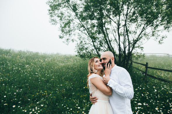 LOVE IN CARPATHIANS - фото №9