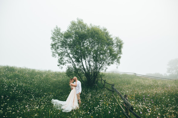 LOVE IN CARPATHIANS - фото №7