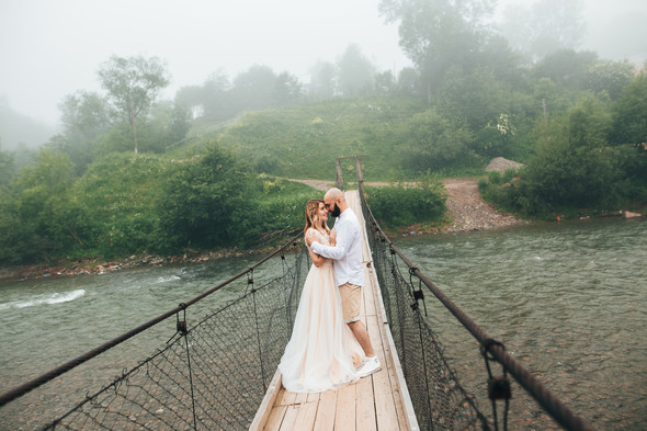 LOVE IN CARPATHIANS - фото №21