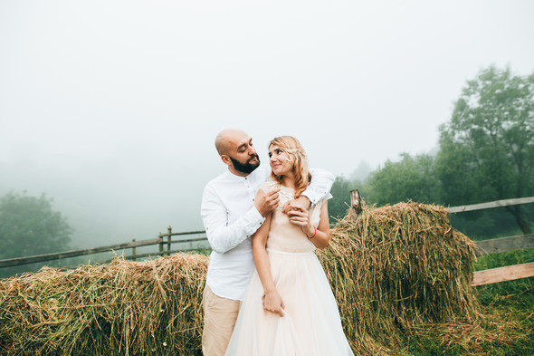 LOVE IN CARPATHIANS - фото №16