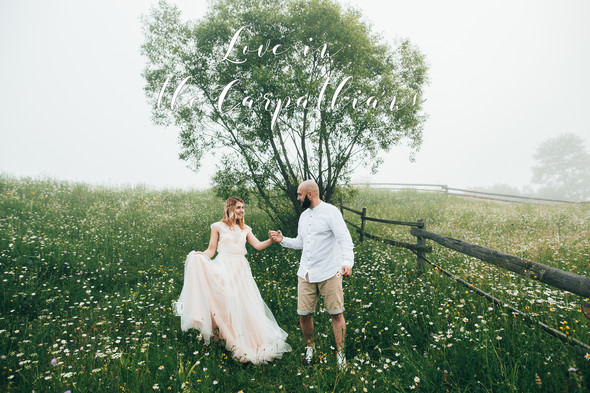 LOVE IN CARPATHIANS - фото №1