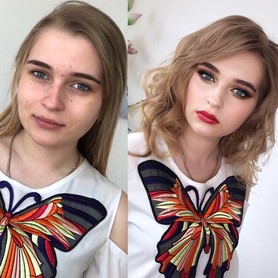 Елена Соседко - стиліст, візажист у Харкові - портфоліо 5
