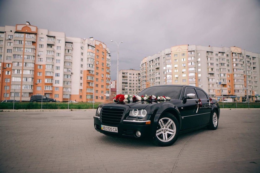 Chrysler C300 