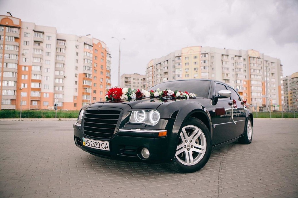 Chrysler C300 