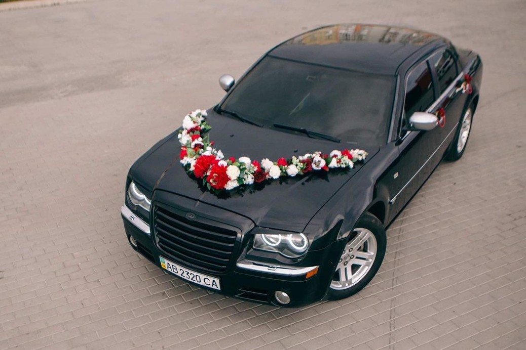 Chrysler C300 
