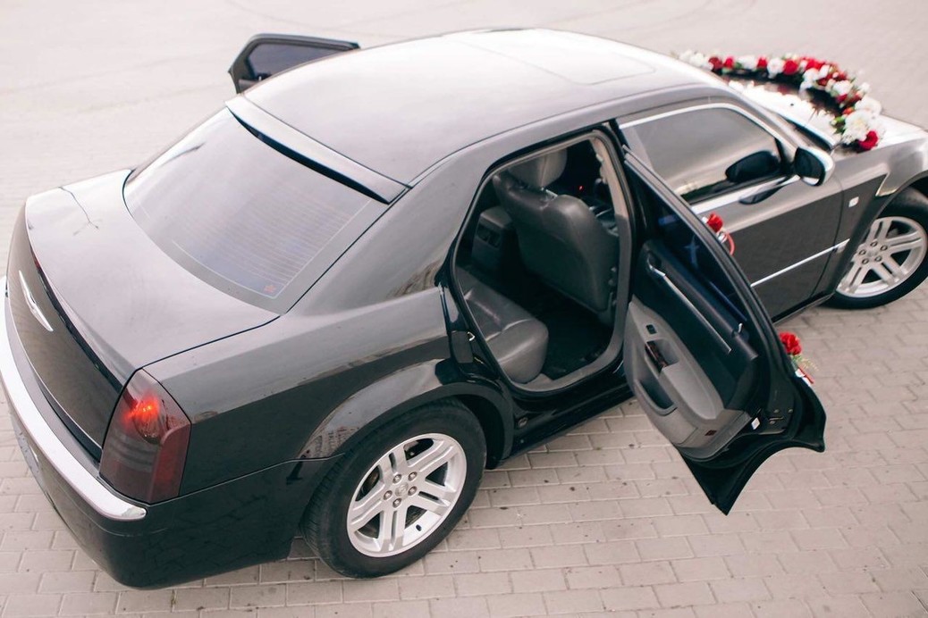 Chrysler C300 