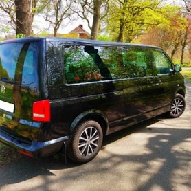 Wolksvagen T4 - авто на весілля у Вінниці - портфоліо 3