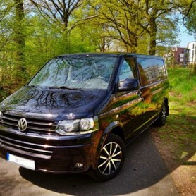 Wolksvagen T4 - авто на весілля у Вінниці - портфоліо 1