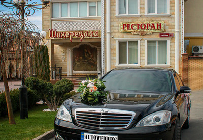 Роман Autowedding - фото 1