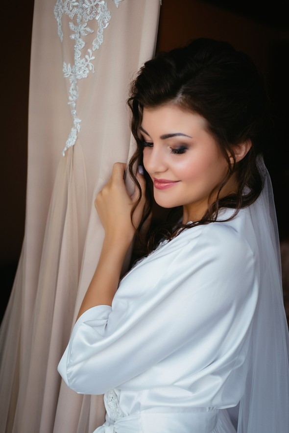 Володимир та Вікторія - ніжне весілля під гаслом SolodkoWedding - фото №42
