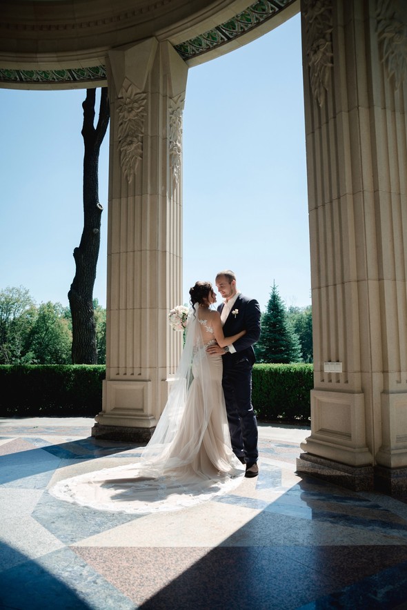 Володимир та Вікторія - ніжне весілля під гаслом SolodkoWedding - фото №13