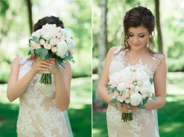 Володимир та Вікторія - ніжне весілля під гаслом SolodkoWedding - фото №20