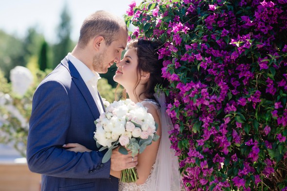 Володимир та Вікторія - ніжне весілля під гаслом SolodkoWedding - фото №5