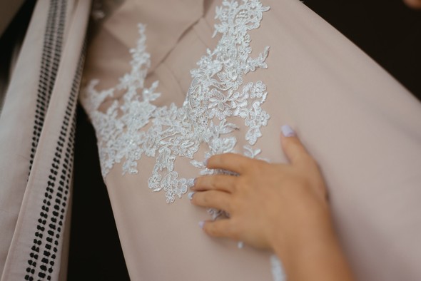 Володимир та Вікторія - ніжне весілля під гаслом SolodkoWedding - фото №40