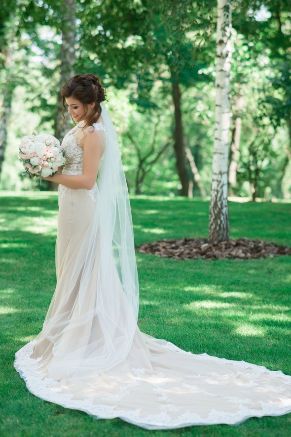 Володимир та Вікторія - ніжне весілля під гаслом SolodkoWedding - фото №17