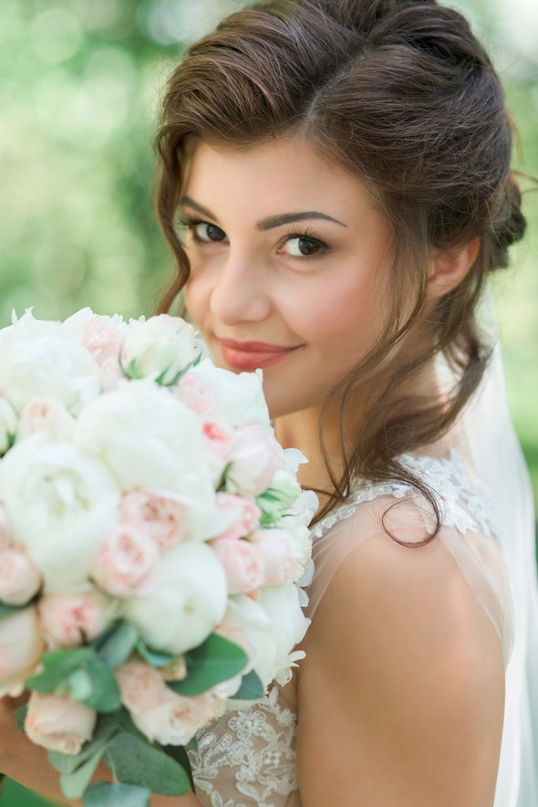 Володимир та Вікторія - ніжне весілля під гаслом SolodkoWedding - фото №18