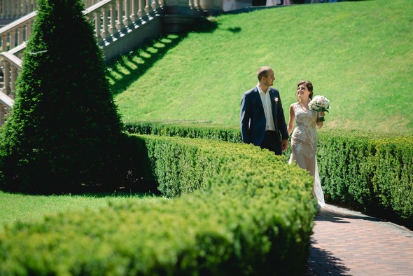 Володимир та Вікторія - ніжне весілля під гаслом SolodkoWedding - фото №11