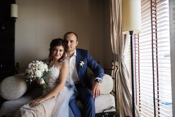 Володимир та Вікторія - ніжне весілля під гаслом SolodkoWedding - фото №23