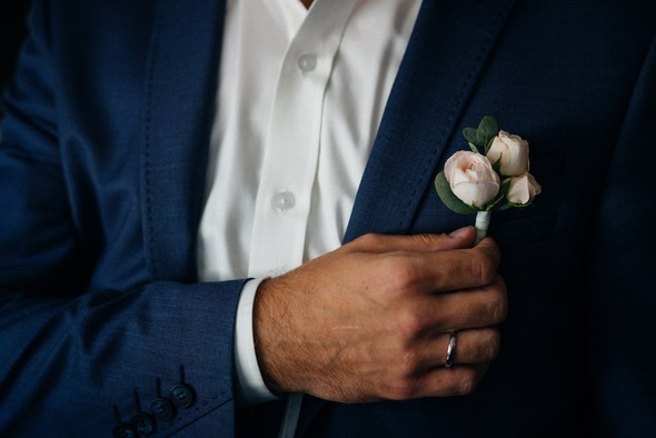 Володимир та Вікторія - ніжне весілля під гаслом SolodkoWedding - фото №32