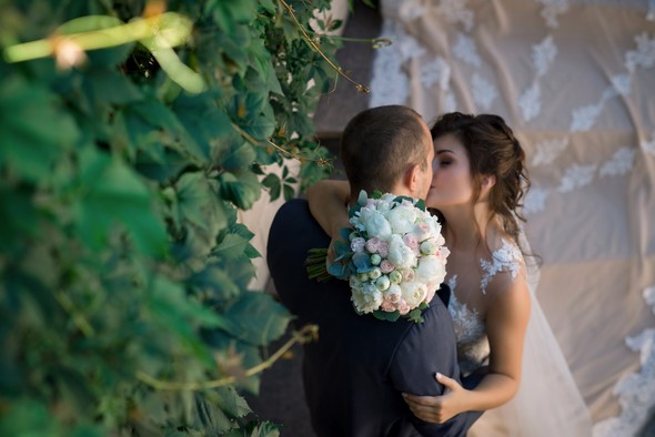 Володимир та Вікторія - ніжне весілля під гаслом SolodkoWedding - фото №6