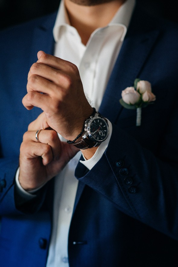 Володимир та Вікторія - ніжне весілля під гаслом SolodkoWedding - фото №31