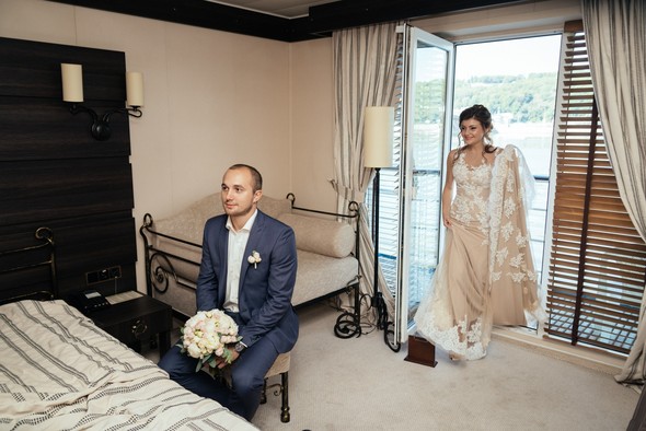 Володимир та Вікторія - ніжне весілля під гаслом SolodkoWedding - фото №28