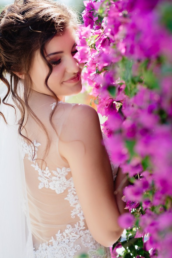 Володимир та Вікторія - ніжне весілля під гаслом SolodkoWedding - фото №7