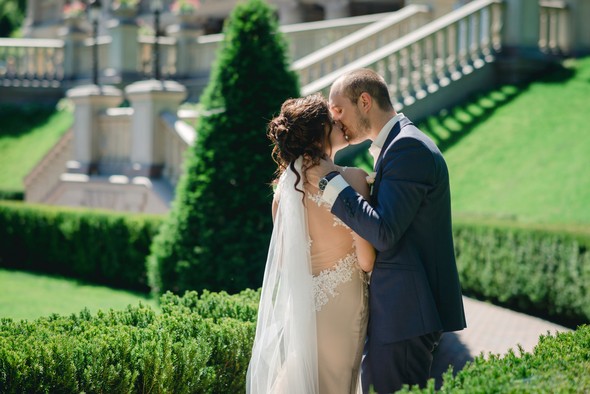 Володимир та Вікторія - ніжне весілля під гаслом SolodkoWedding - фото №10