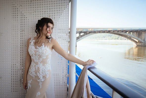 Володимир та Вікторія - ніжне весілля під гаслом SolodkoWedding - фото №27