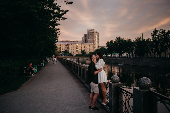 Роман и Ярослава - фото №19