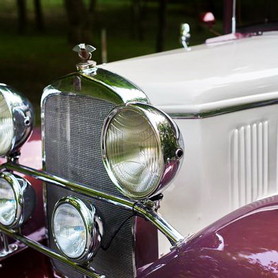 301 Al Capone NEW ретро кабріолет - авто на весілля у Києві - портфоліо 6