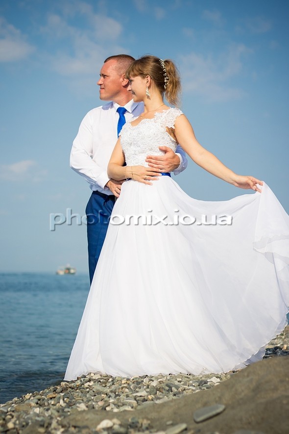 Свадебные фотосессии - фото №10