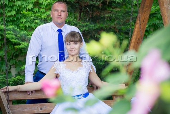 Свадебные фотосессии - фото №9