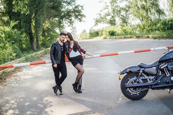 Dasha & Dima, love story. - фото №26