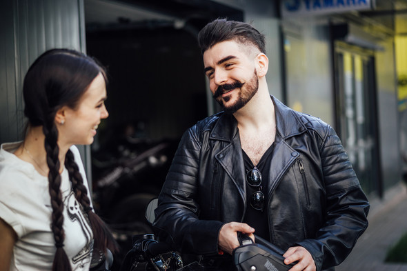 Dasha & Dima, love story. - фото №14