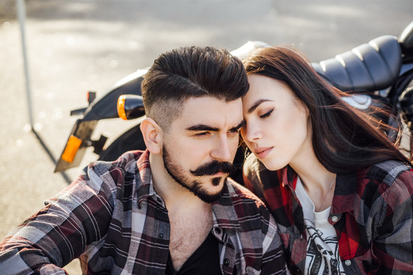 Dasha & Dima, love story. - фото №20