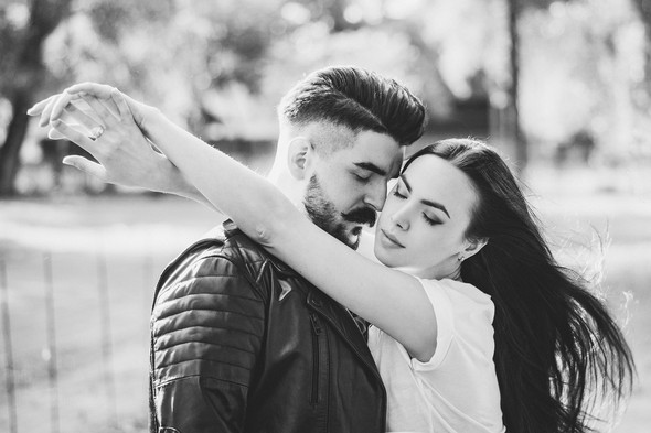 Dasha & Dima, love story. - фото №16